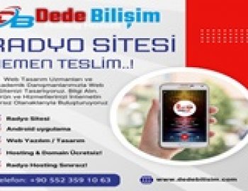 Dede Bilişim Web Hizmetleri